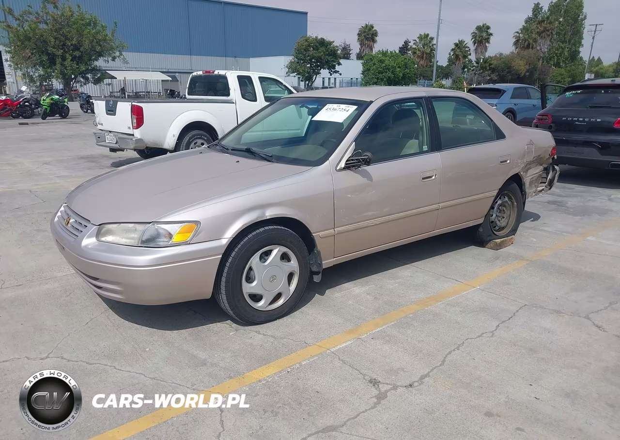 1997 Toyota Camry Le V6 VIN:4T1BF22K1VU902735 - 2