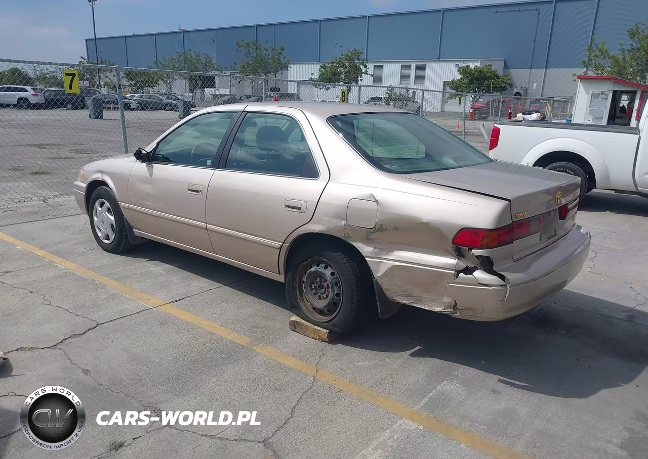 1997 Toyota Camry Le V6 VIN:4T1BF22K1VU902735 - 3