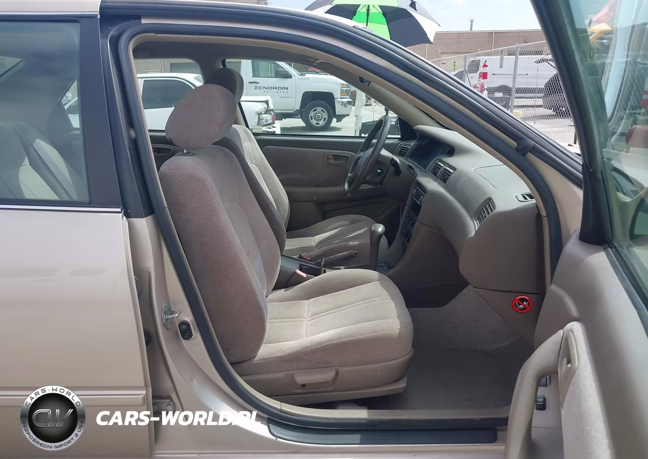 1997 Toyota Camry Le V6 VIN:4T1BF22K1VU902735 - 5