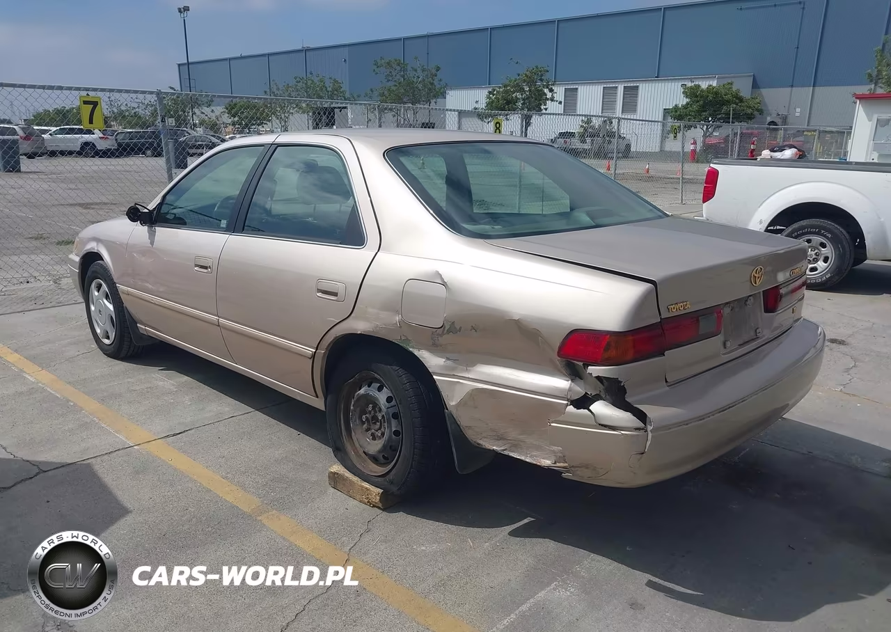 1997 Toyota Camry Le V6 VIN:4T1BF22K1VU902735 - 6
