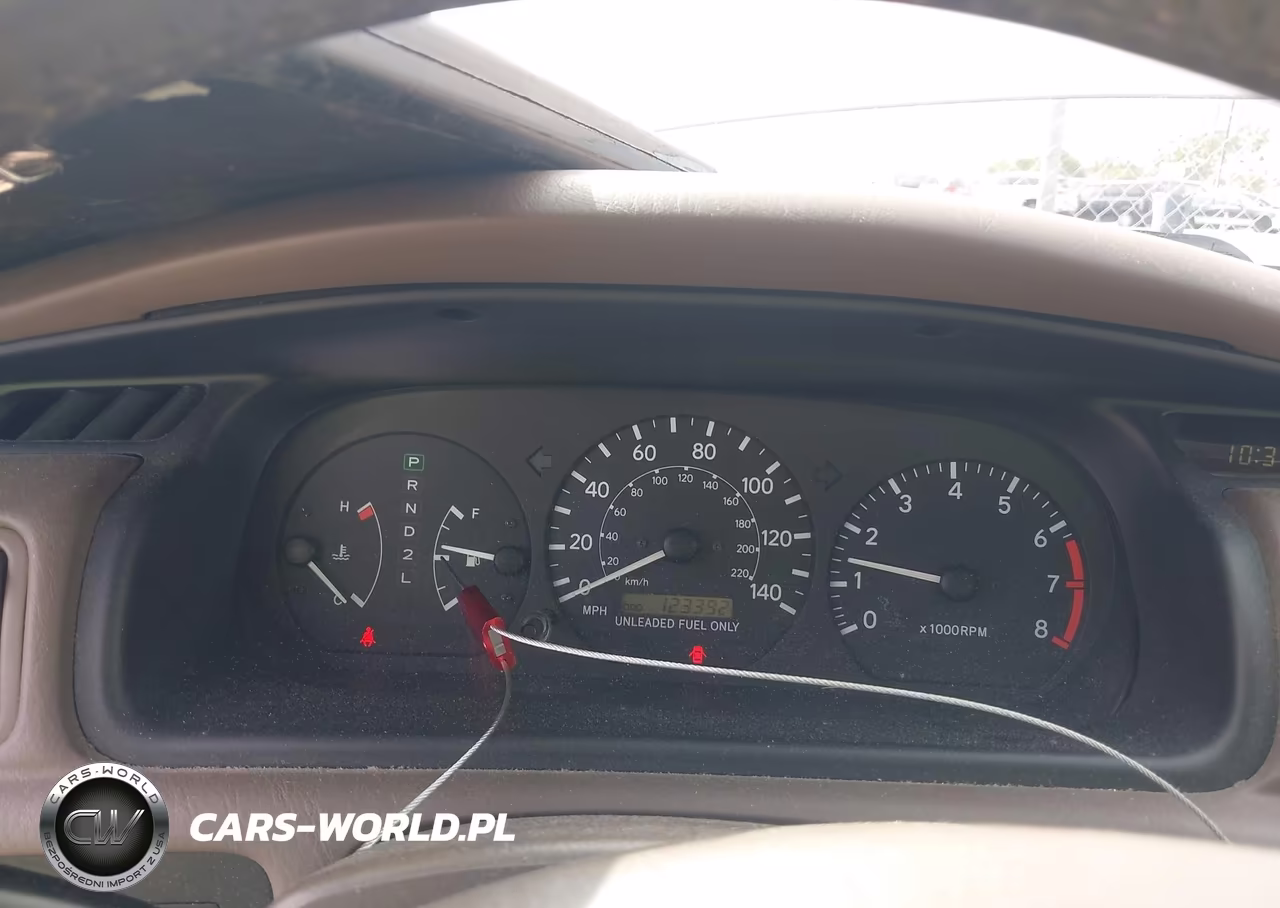 1997 Toyota Camry Le V6 VIN:4T1BF22K1VU902735 - 7