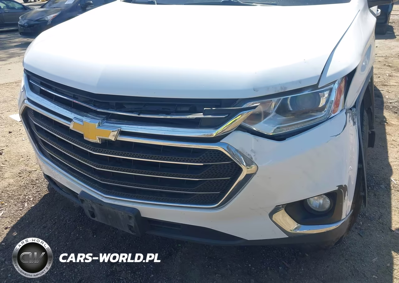 2018 Chevrolet Traverse 1Lt VIN:1GNERGKW3JJ141041 - 12
