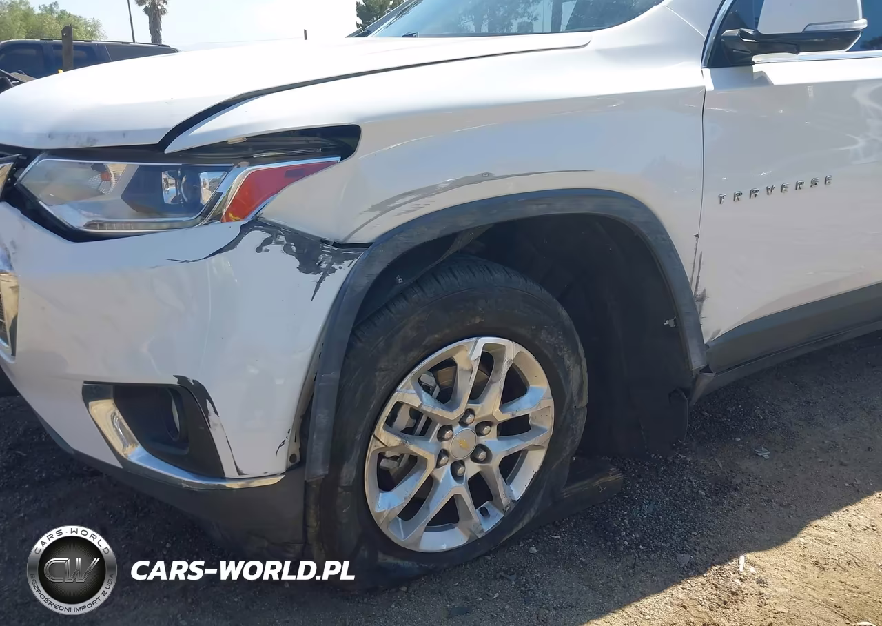 2018 Chevrolet Traverse 1Lt VIN:1GNERGKW3JJ141041 - 6