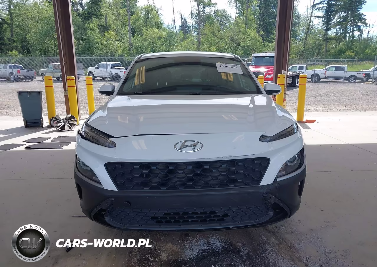 2022 Hyundai Kona Se VIN:KM8K22AB0NU764733 - 13