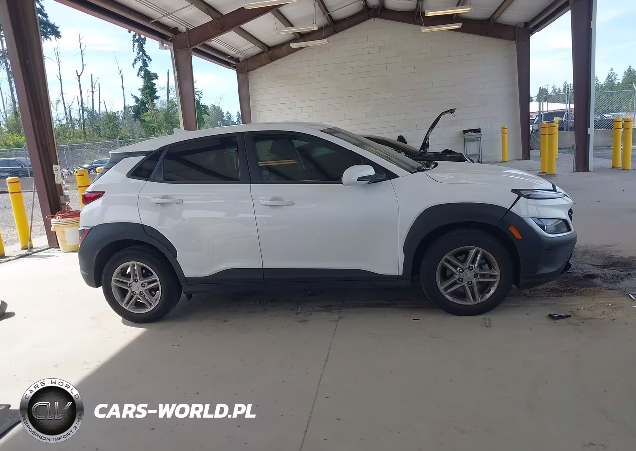 2022 Hyundai Kona Se VIN:KM8K22AB0NU764733 - 14