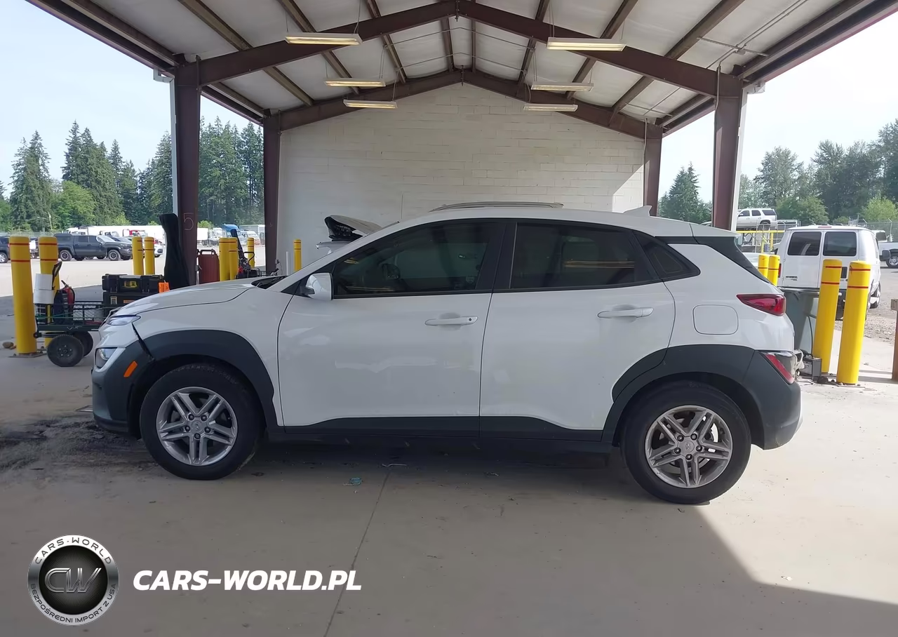 2022 Hyundai Kona Se VIN:KM8K22AB0NU764733 - 15