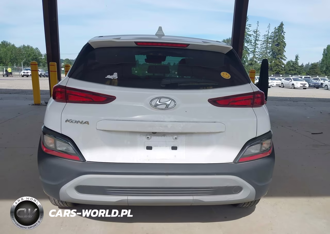 2022 Hyundai Kona Se VIN:KM8K22AB0NU764733 - 17