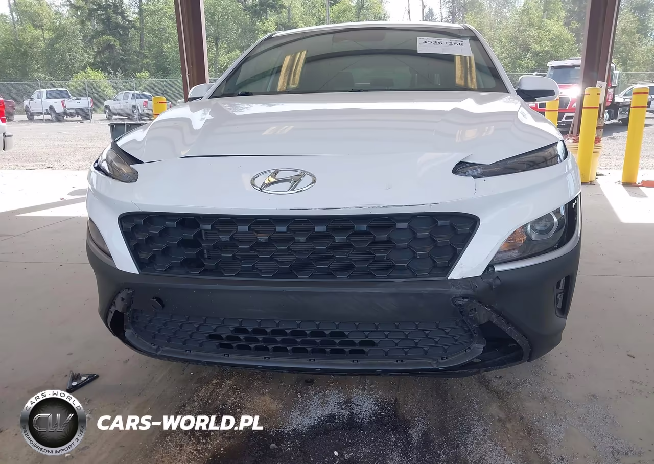 2022 Hyundai Kona Se VIN:KM8K22AB0NU764733 - 6