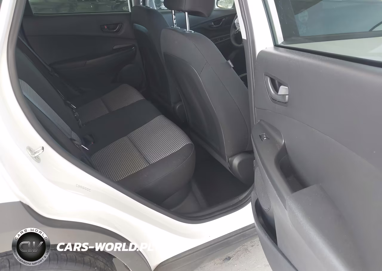 2022 Hyundai Kona Se VIN:KM8K22AB0NU764733 - 8