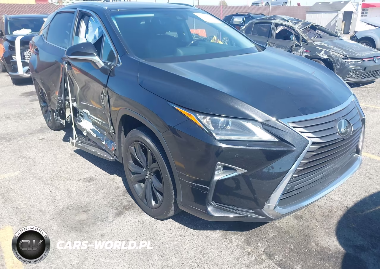 2017 Lexus Rx 350 – zdjęcie 1 z 18