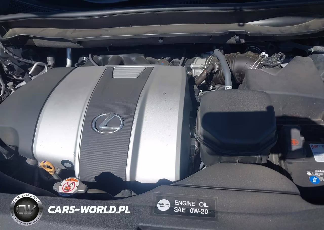 2017 Lexus Rx 350 VIN:2T2ZZMCA2HC087275 - 10