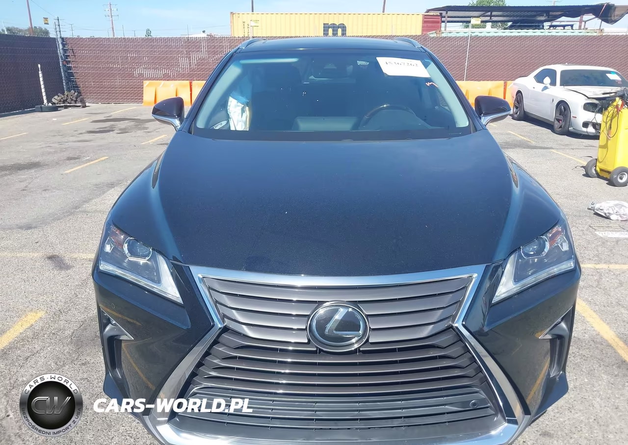 2017 Lexus Rx 350 VIN:2T2ZZMCA2HC087275 - 12