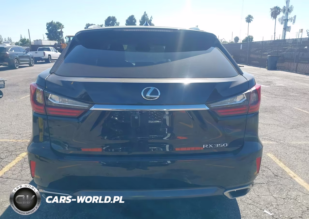 2017 Lexus Rx 350 VIN:2T2ZZMCA2HC087275 - 16