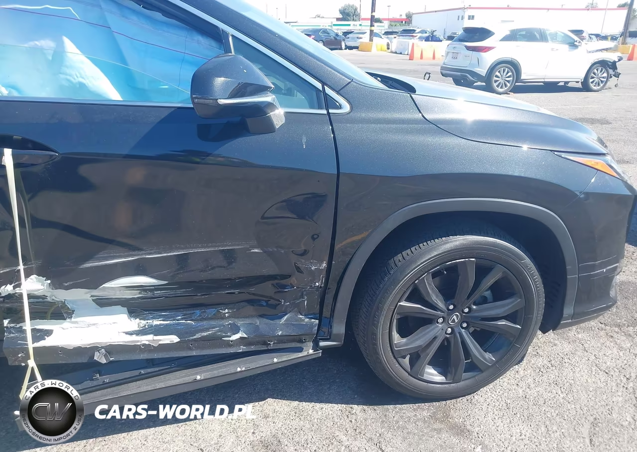 2017 Lexus Rx 350 VIN:2T2ZZMCA2HC087275 - 17