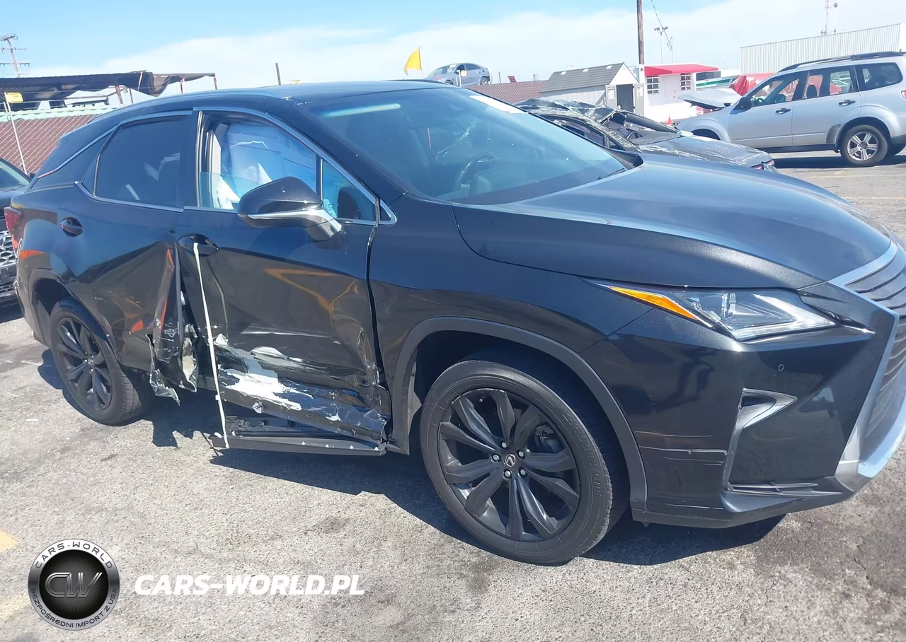 2017 Lexus Rx 350 VIN:2T2ZZMCA2HC087275 - 6