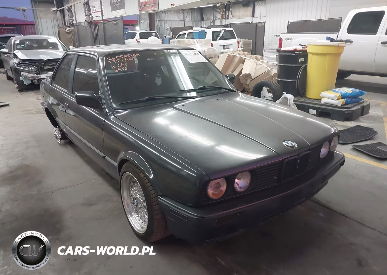 1991 BMW 318 Is – zdjęcie 1 z 17