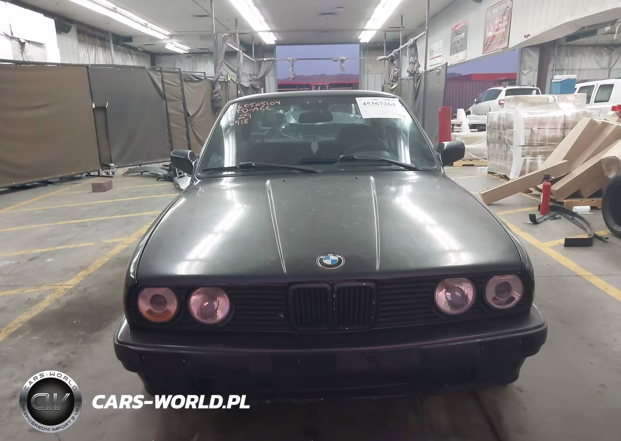 1991 BMW 318 Is VIN:WBAAF9319MEE66918 - 13