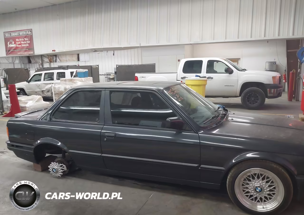1991 BMW 318 Is VIN:WBAAF9319MEE66918 - 14