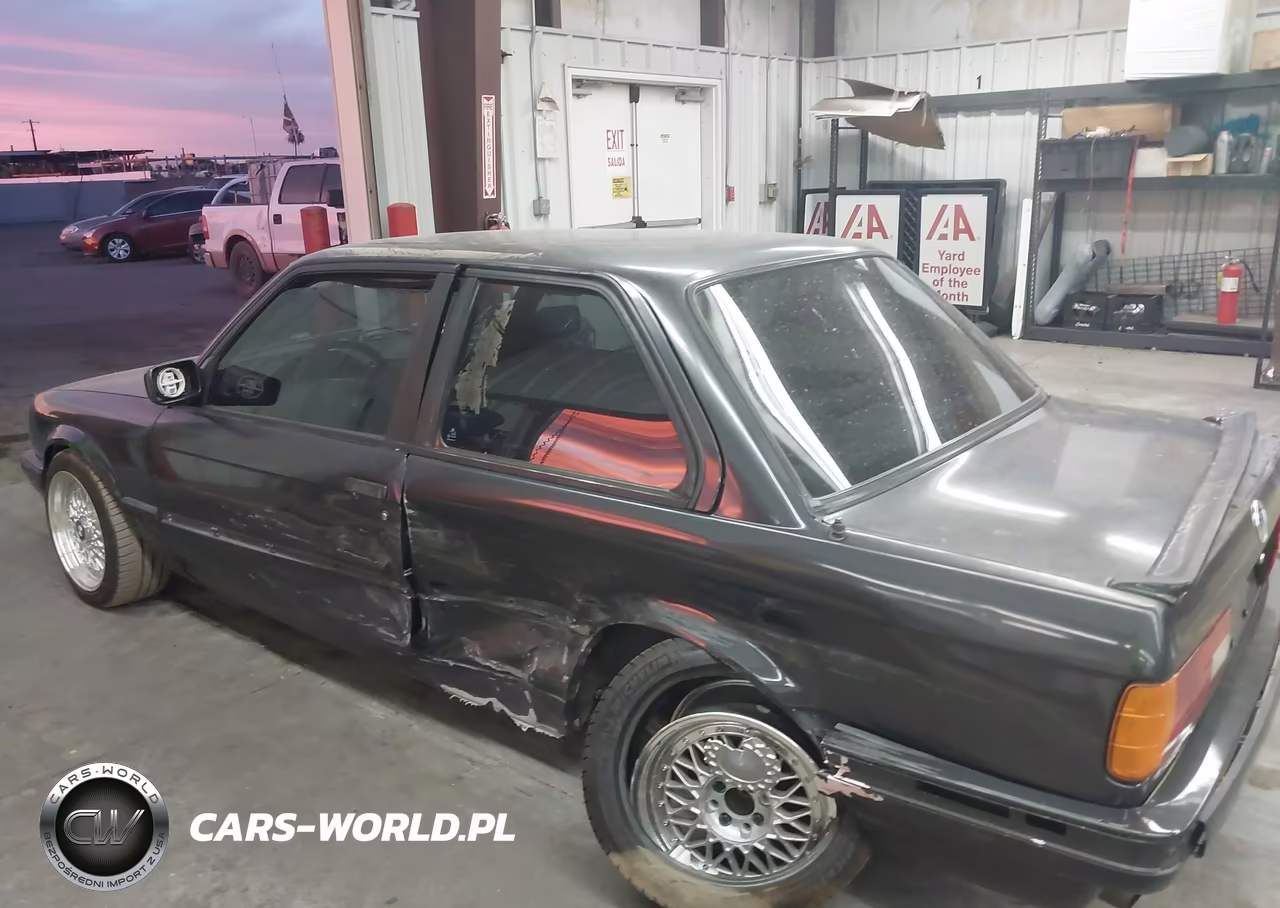 1991 BMW 318 Is VIN:WBAAF9319MEE66918 - 15