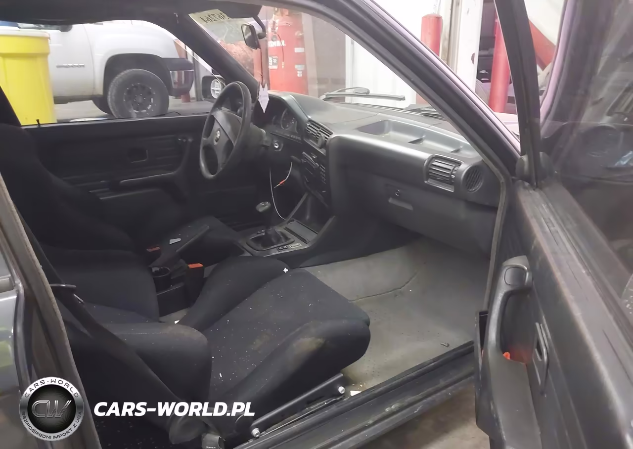 1991 BMW 318 Is VIN:WBAAF9319MEE66918 - 5
