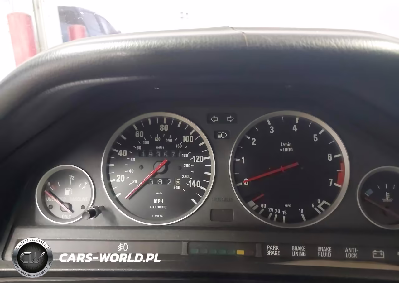 1991 BMW 318 Is VIN:WBAAF9319MEE66918 - 7