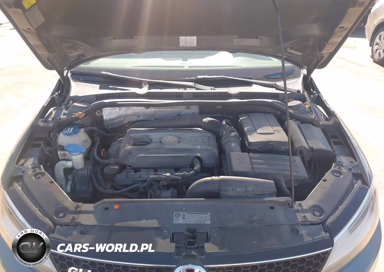 2012 Volkswagen Jetta Gli Autobahn VIN:3VW4A7AJ9CM034452 - 10