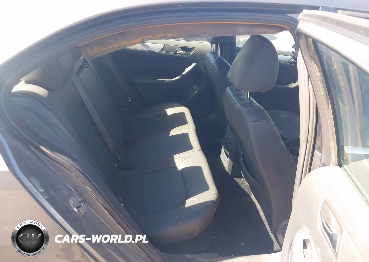 2012 Volkswagen Jetta Gli Autobahn VIN:3VW4A7AJ9CM034452 - 8