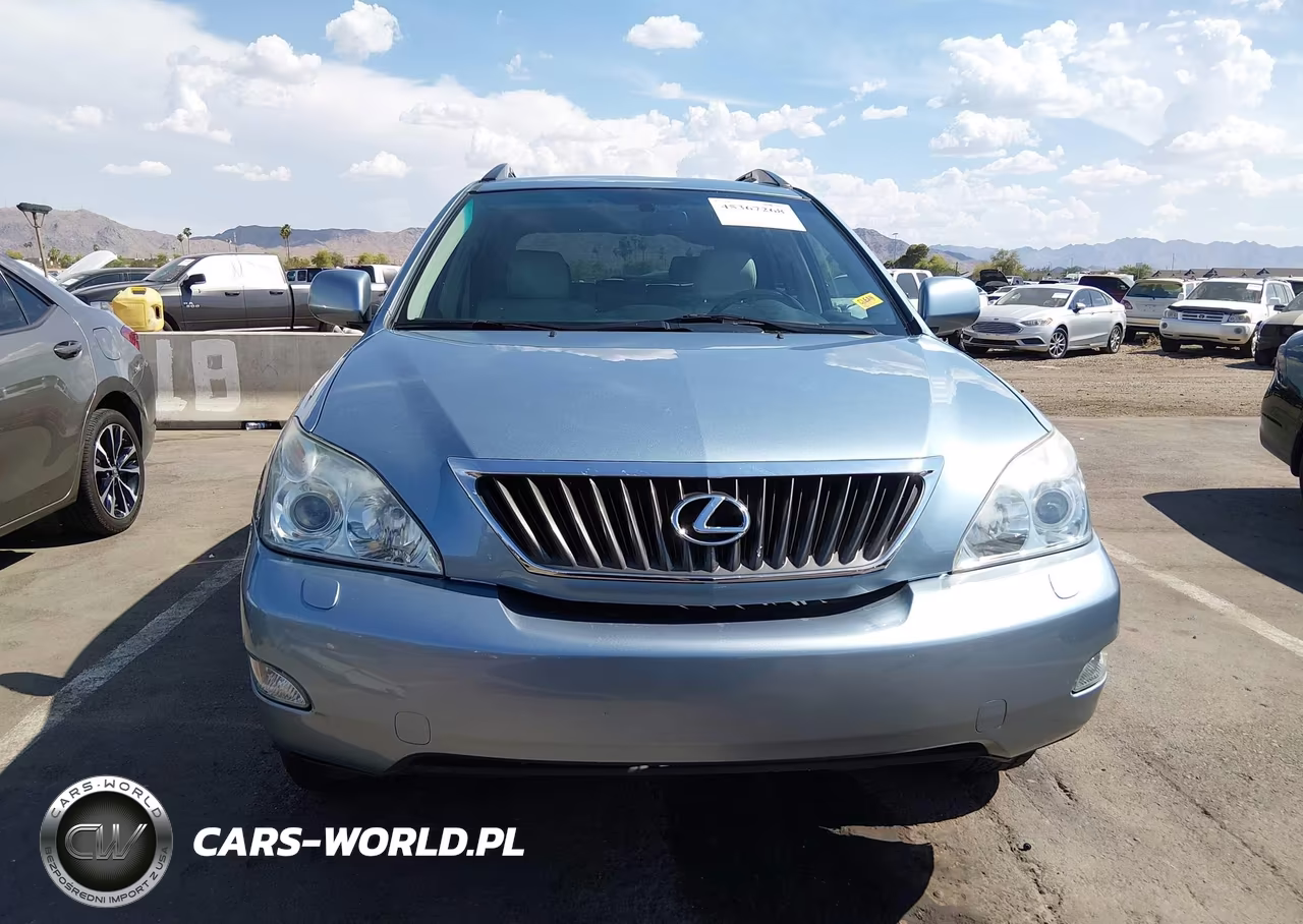 2009 Lexus Rx 350 VIN:2T2GK31U39C062583 - 12