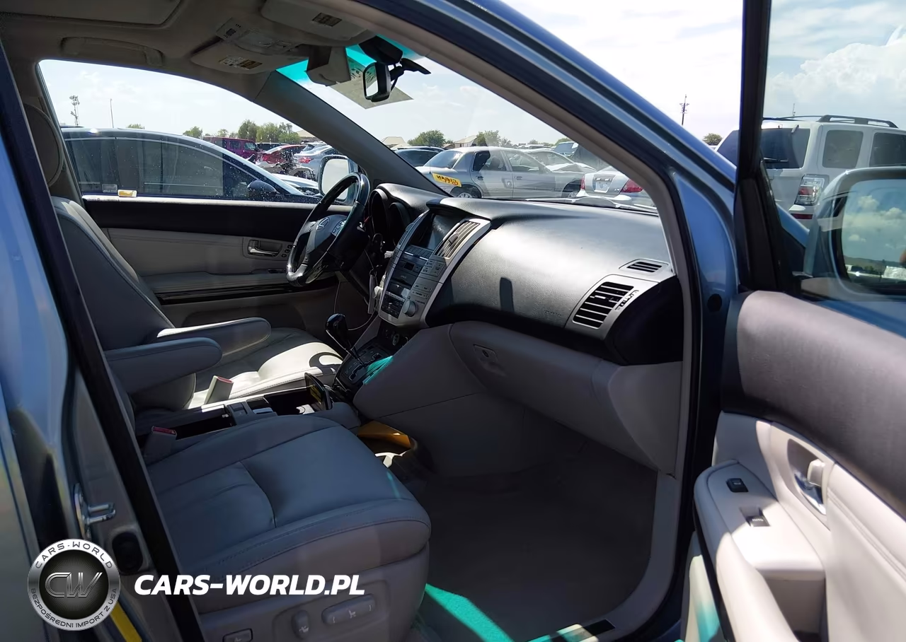2009 Lexus Rx 350 VIN:2T2GK31U39C062583 - 5