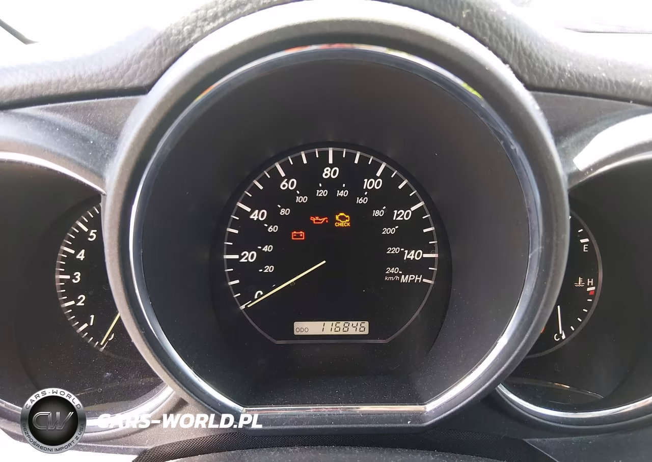 2009 Lexus Rx 350 VIN:2T2GK31U39C062583 - 7