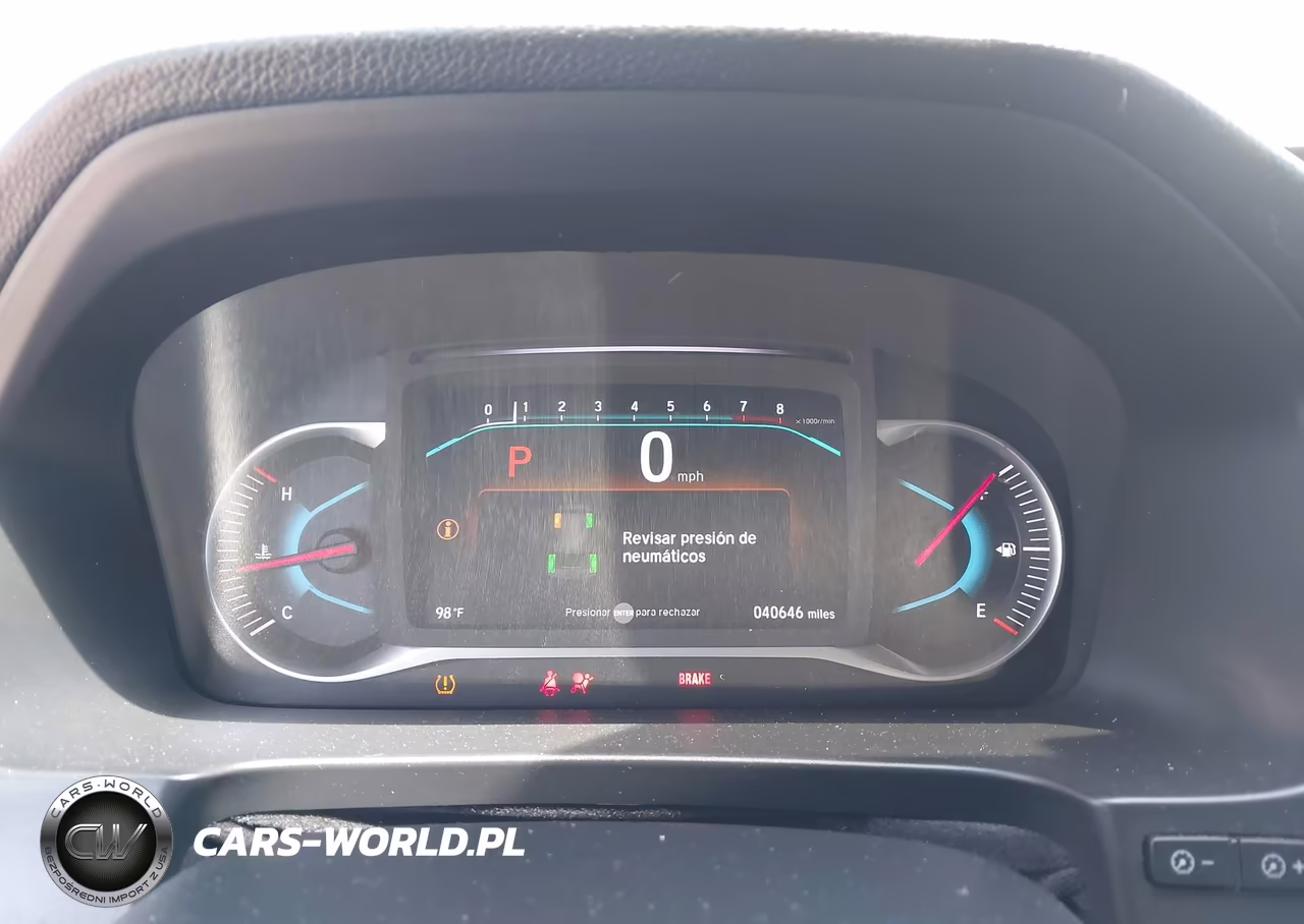 2022 Honda Pilot Awd Ex-L VIN:5FNYF6H55NB007491 - 7