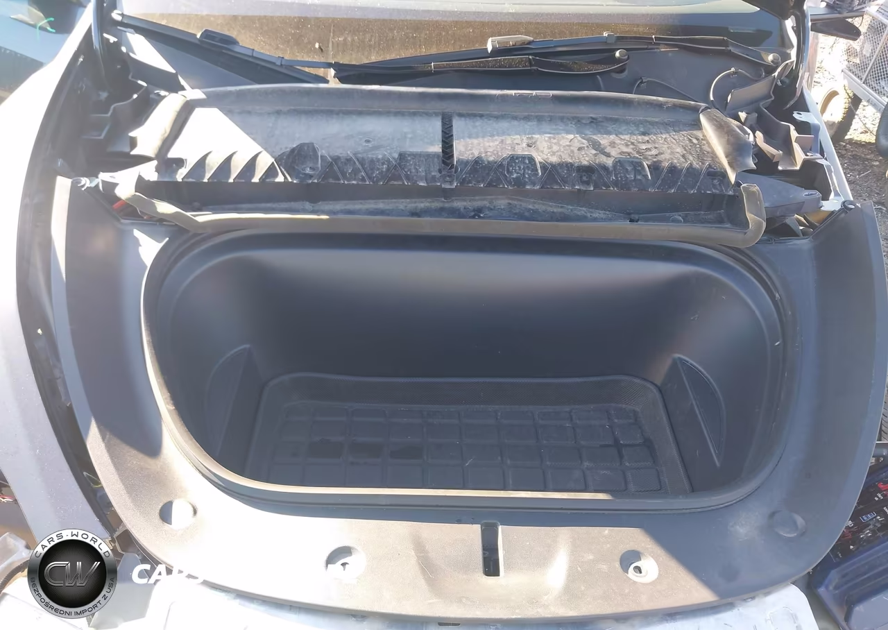 2025 Tesla Model Y Long Range Dual Motor Rear-Wheel Drive VIN:7SAYGDED1SF270640 - 10
