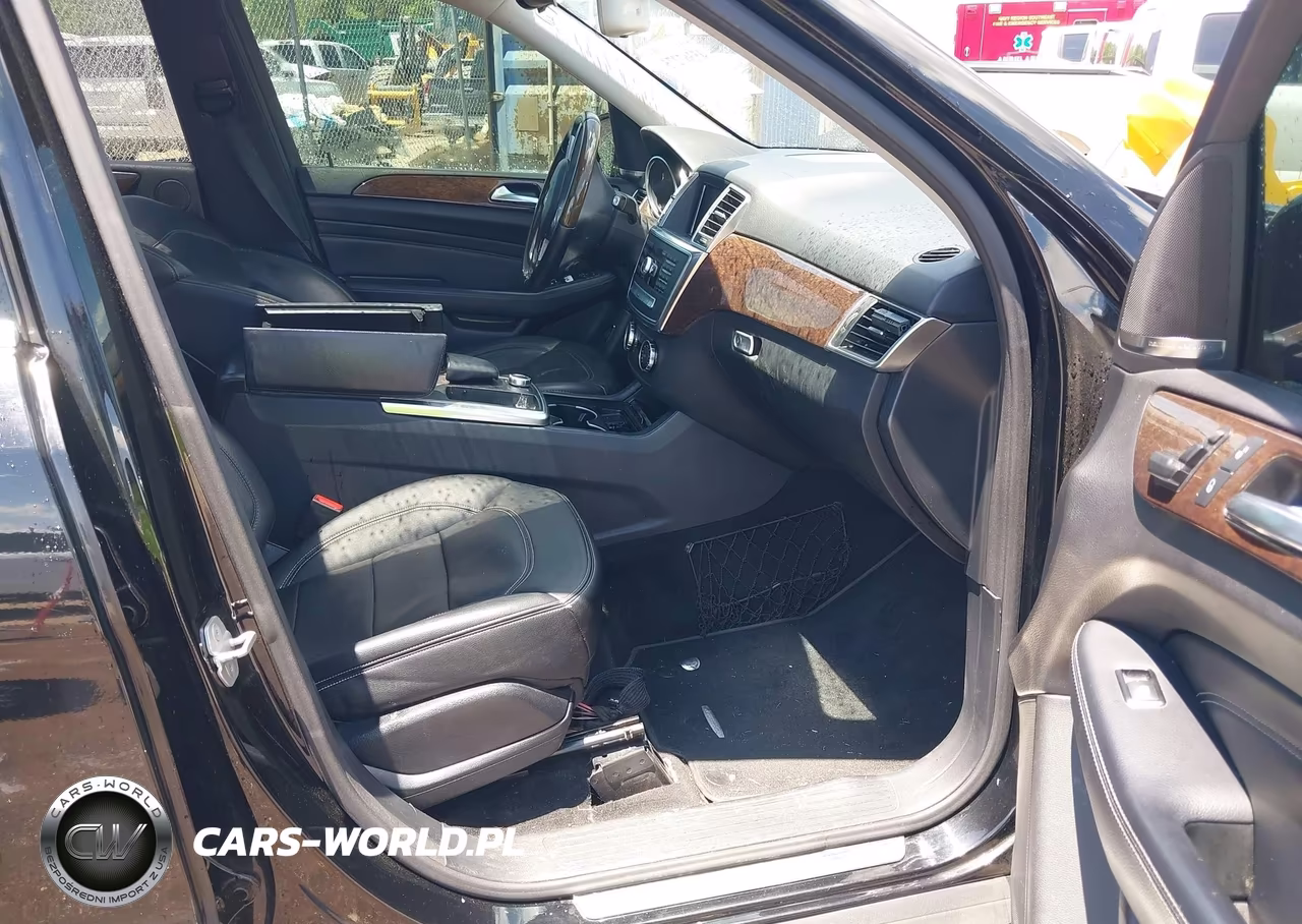 2012 Mercedes-Benz Ml 350 4Matic VIN:4JGDA5HB8CA027491 - 5
