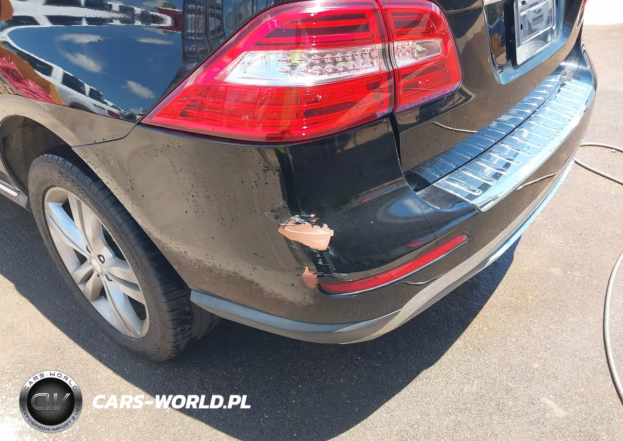 2012 Mercedes-Benz Ml 350 4Matic VIN:4JGDA5HB8CA027491 - 6