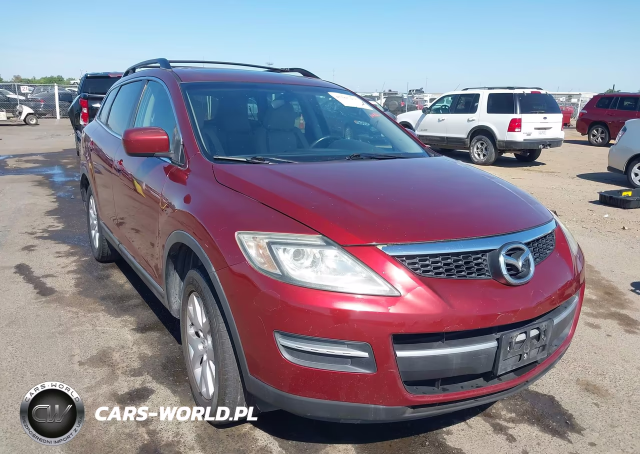 2008 Mazda Cx-9 Touring