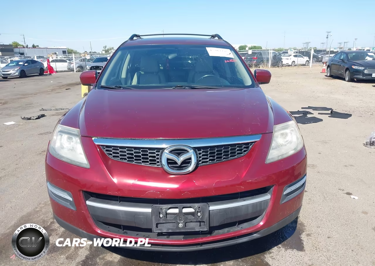 2008 Mazda Cx-9 Touring VIN:JM3TB38V280143785 - 12