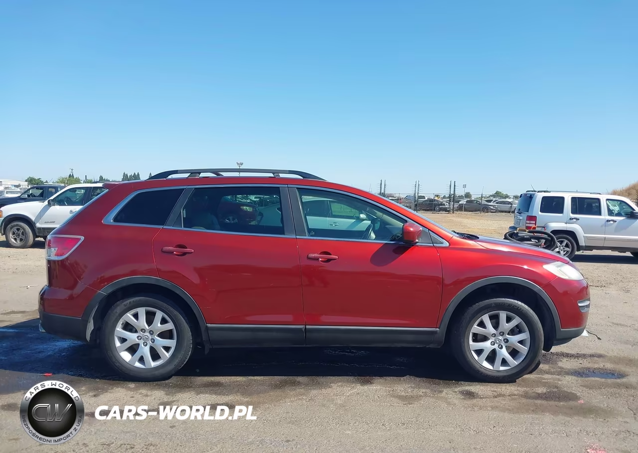 2008 Mazda Cx-9 Touring VIN:JM3TB38V280143785 - 13