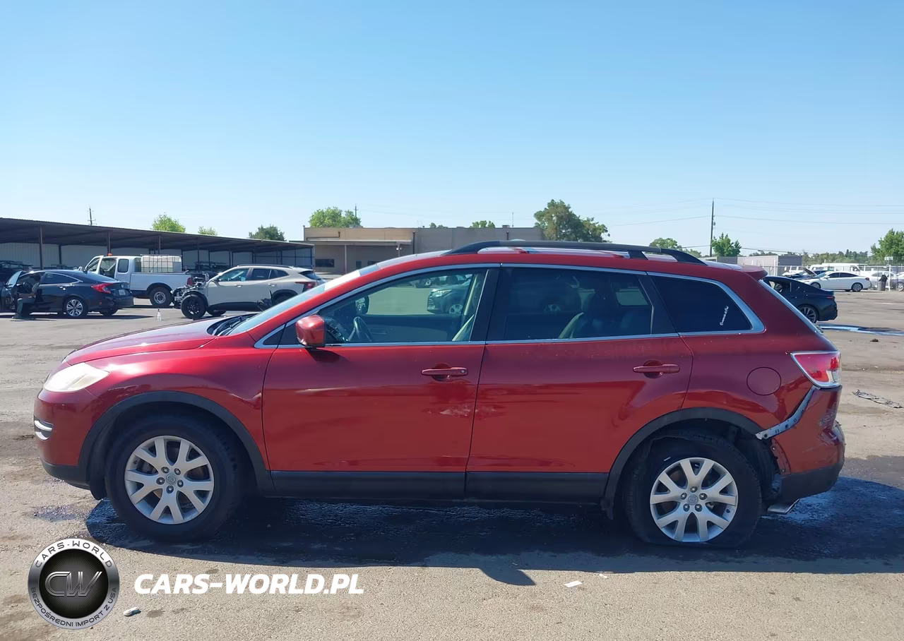 2008 Mazda Cx-9 Touring VIN:JM3TB38V280143785 - 14