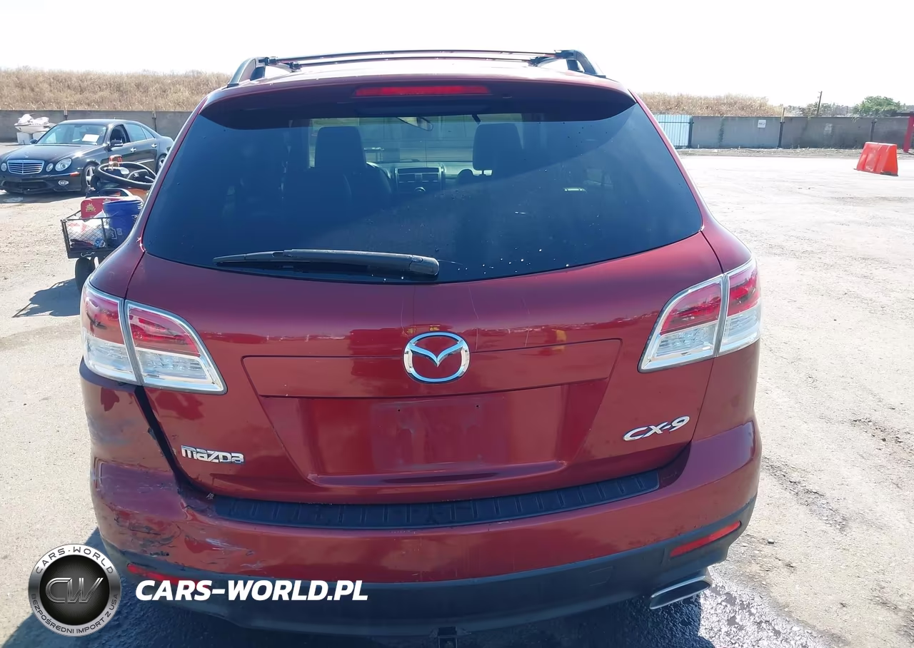 2008 Mazda Cx-9 Touring VIN:JM3TB38V280143785 - 16