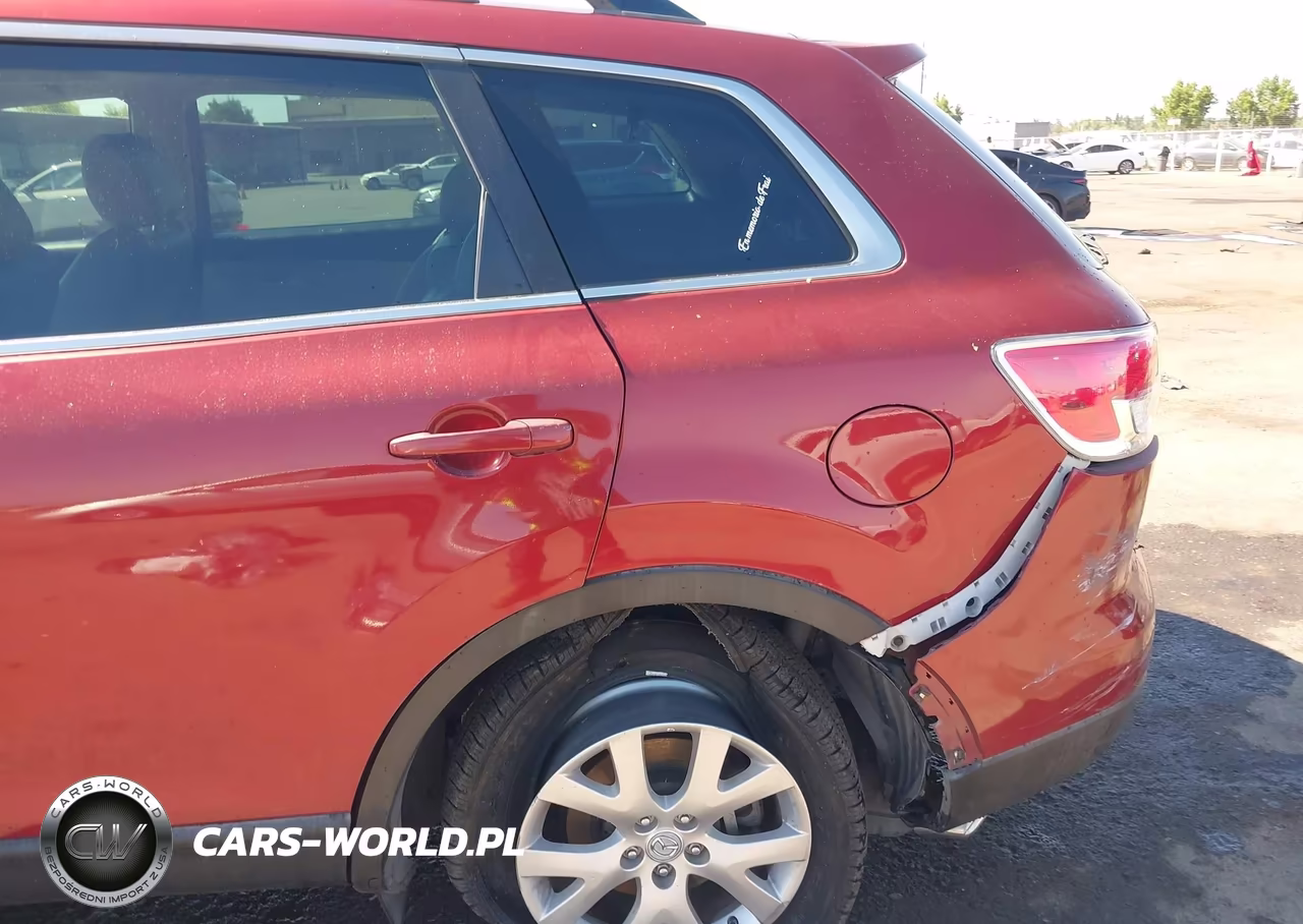 2008 Mazda Cx-9 Touring VIN:JM3TB38V280143785 - 6