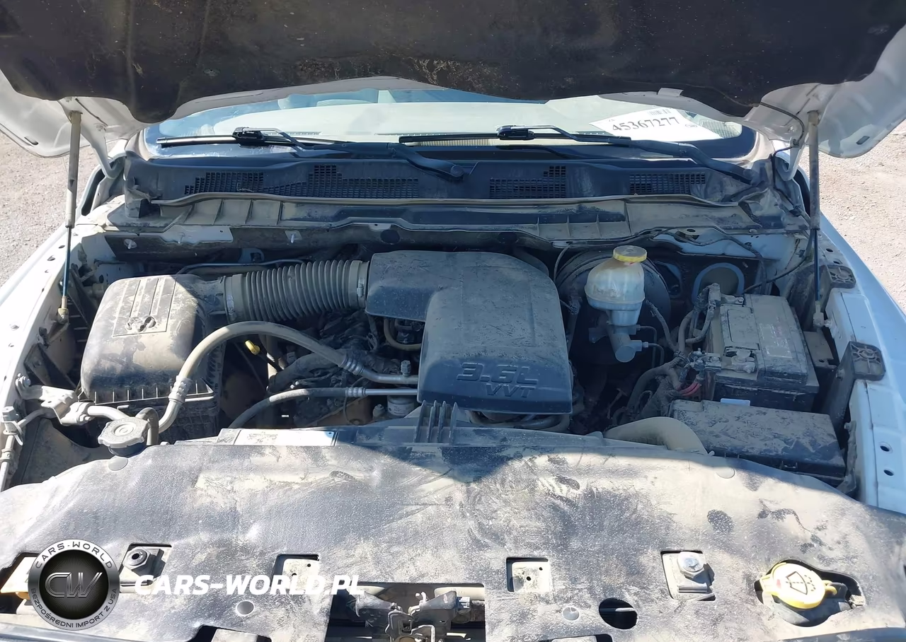2019 Ram 1500 Classic Tradesman 4X2 8' Box VIN:3C6JR6DG0KG502842 - 10
