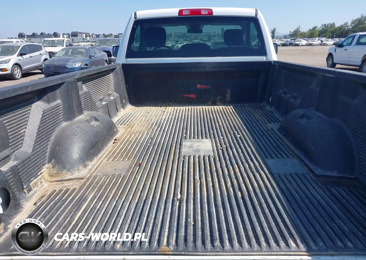 2019 Ram 1500 Classic Tradesman 4X2 8' Box VIN:3C6JR6DG0KG502842 - 12