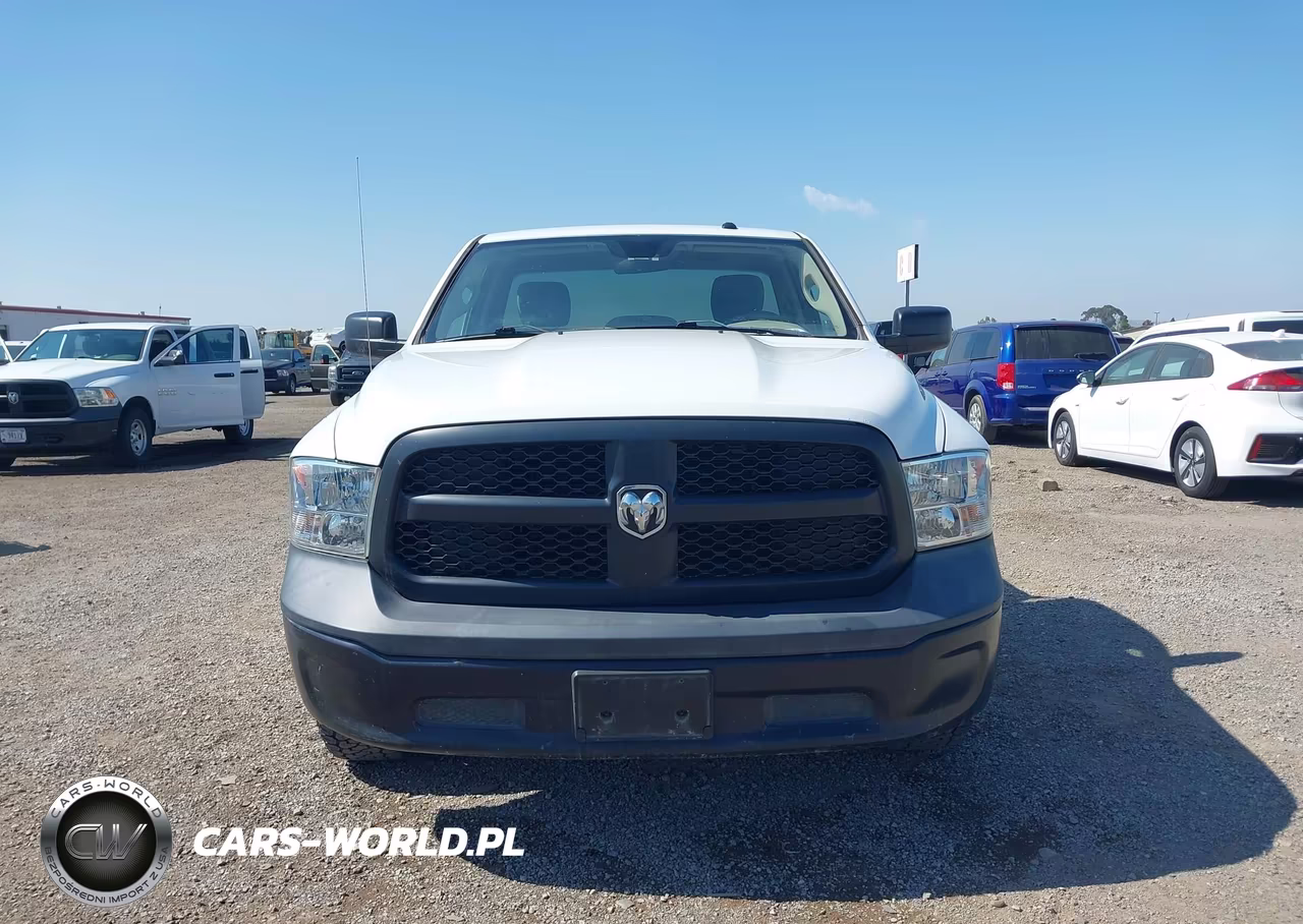 2019 Ram 1500 Classic Tradesman 4X2 8' Box VIN:3C6JR6DG0KG502842 - 13