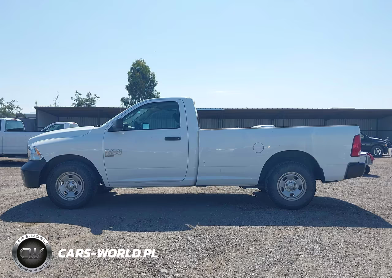 2019 Ram 1500 Classic Tradesman 4X2 8' Box VIN:3C6JR6DG0KG502842 - 15