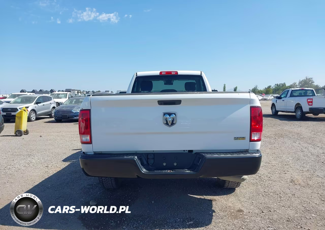 2019 Ram 1500 Classic Tradesman 4X2 8' Box VIN:3C6JR6DG0KG502842 - 17