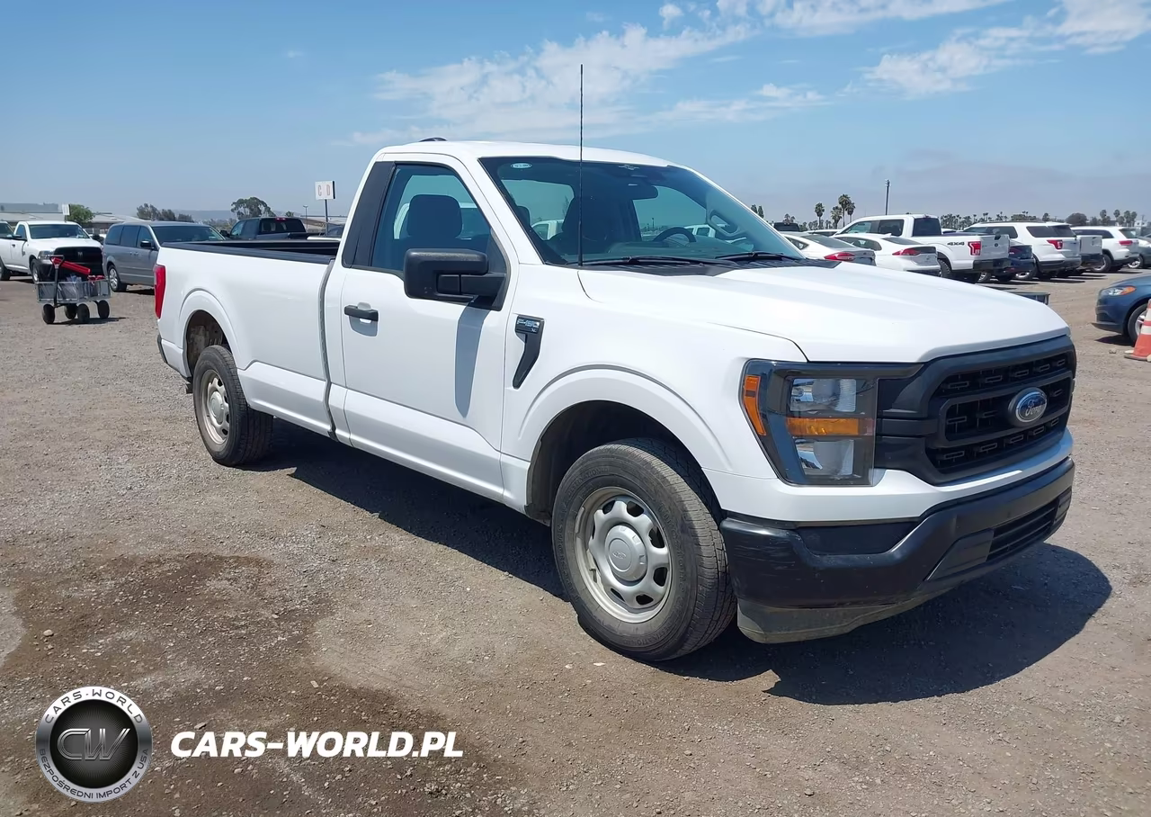 2023 Ford F-150 Xl – zdjęcie 1 z 17