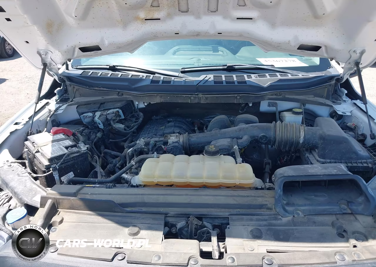 2023 Ford F-150 Xl VIN:1FTMF1CB9PKE94215 - 10