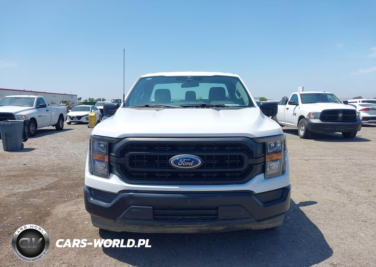 2023 Ford F-150 Xl VIN:1FTMF1CB9PKE94215 - 13