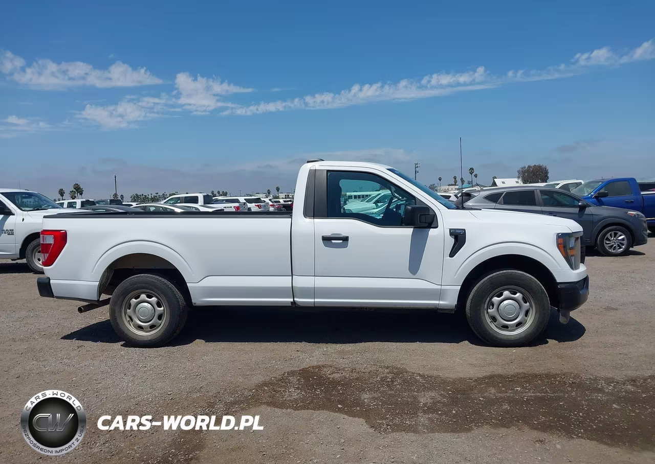 2023 Ford F-150 Xl VIN:1FTMF1CB9PKE94215 - 14