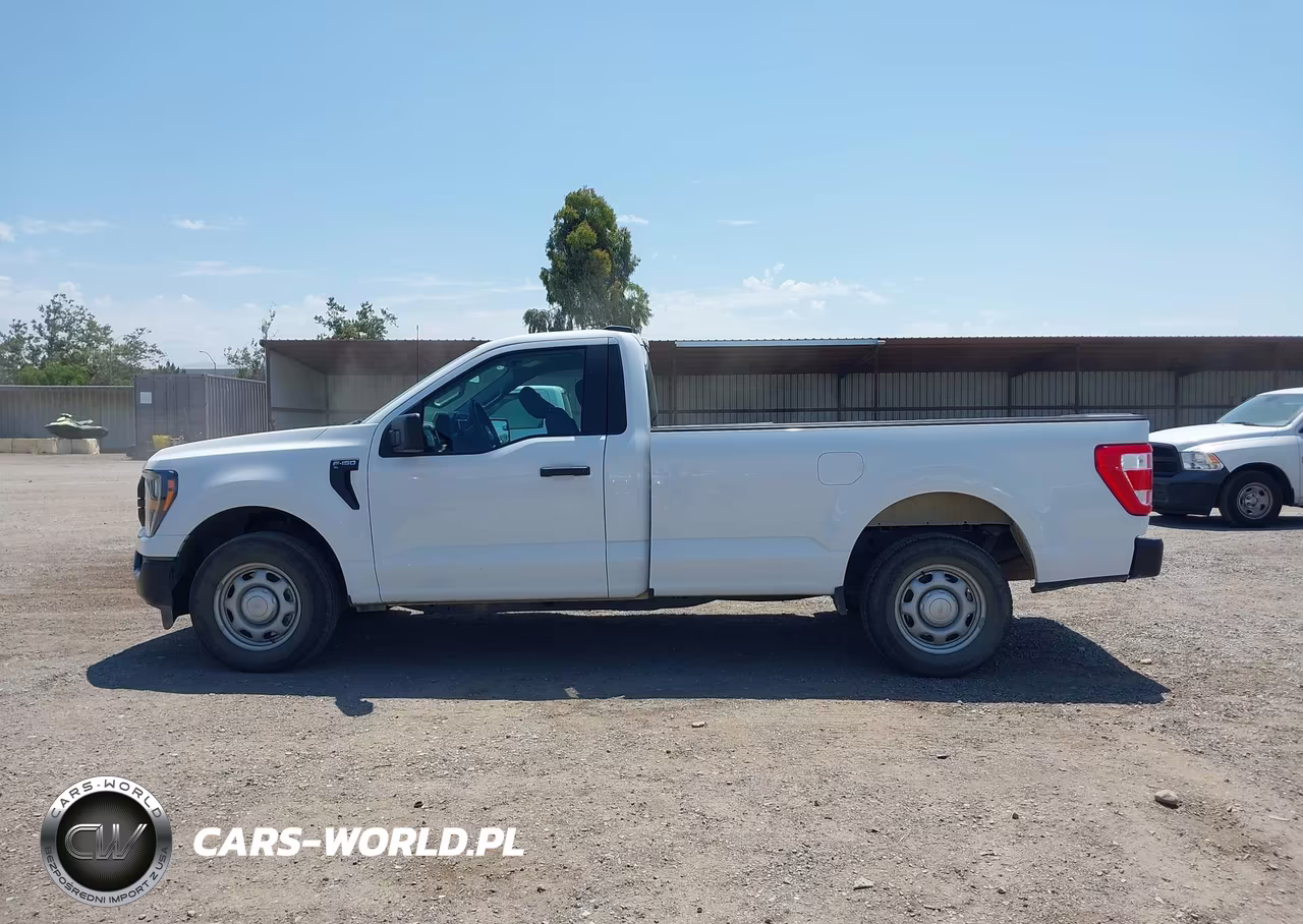 2023 Ford F-150 Xl VIN:1FTMF1CB9PKE94215 - 15